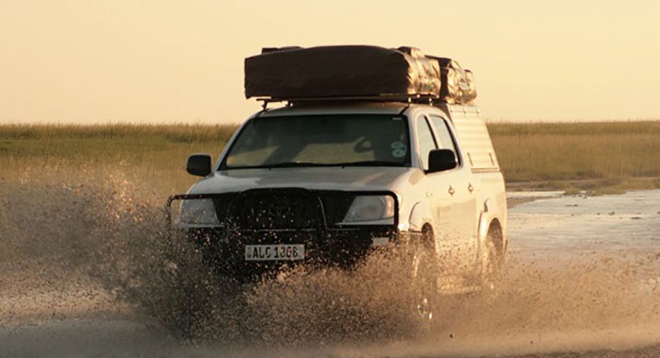Rwanda Self Drive