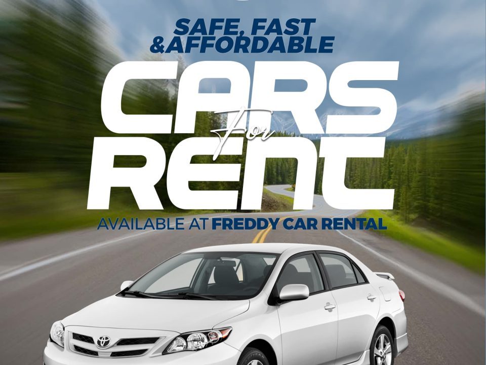Car Hire Locations in Rwanda