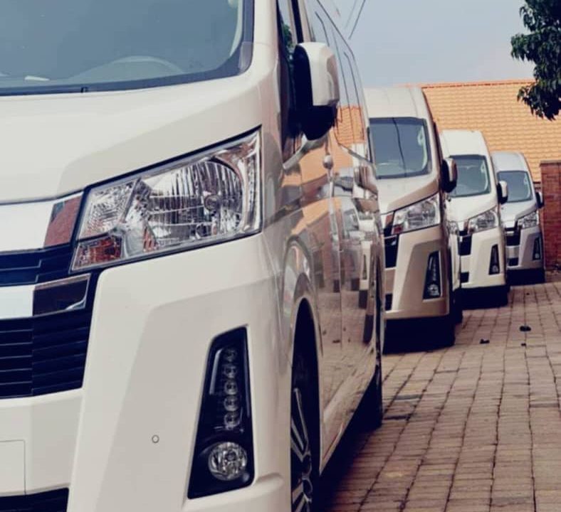 Executive Car Rental Rwanda
