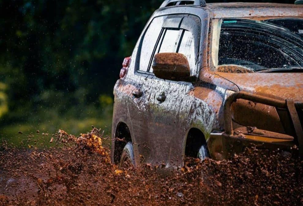 SUV Car Rental Rwanda