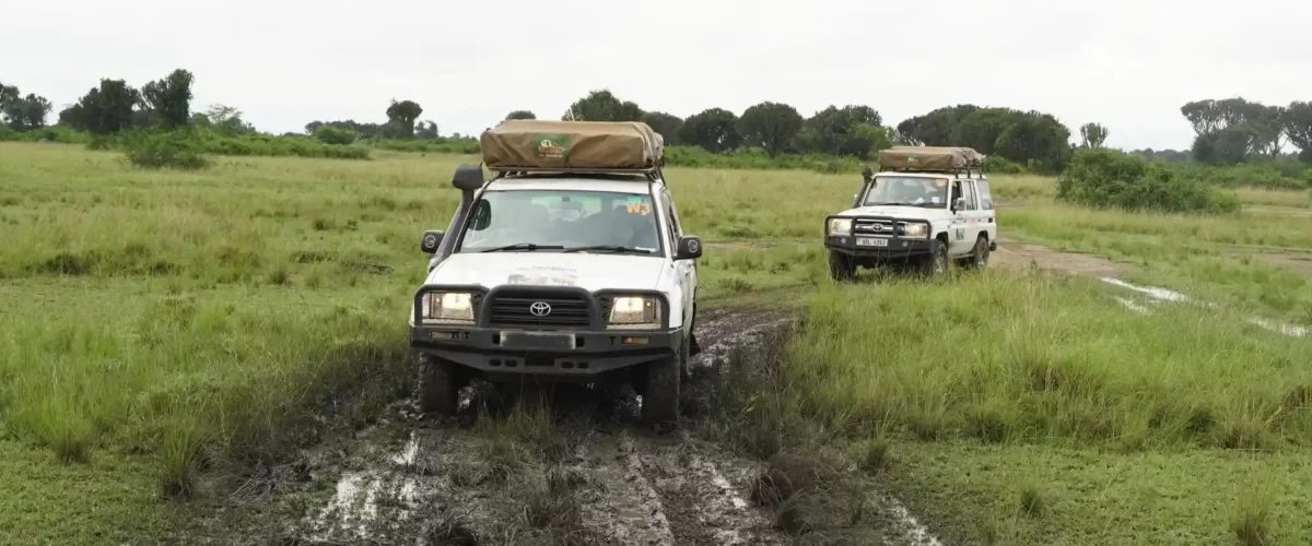 Rwanda Road Trip Car Rental