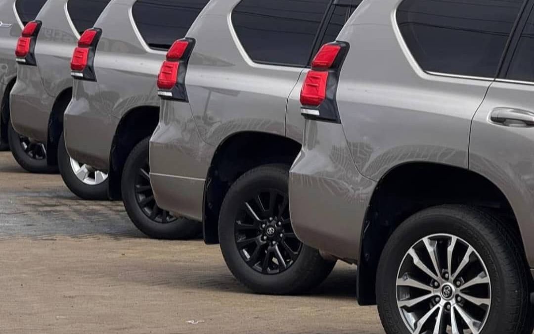 Best Cars for Rent in Rwanda