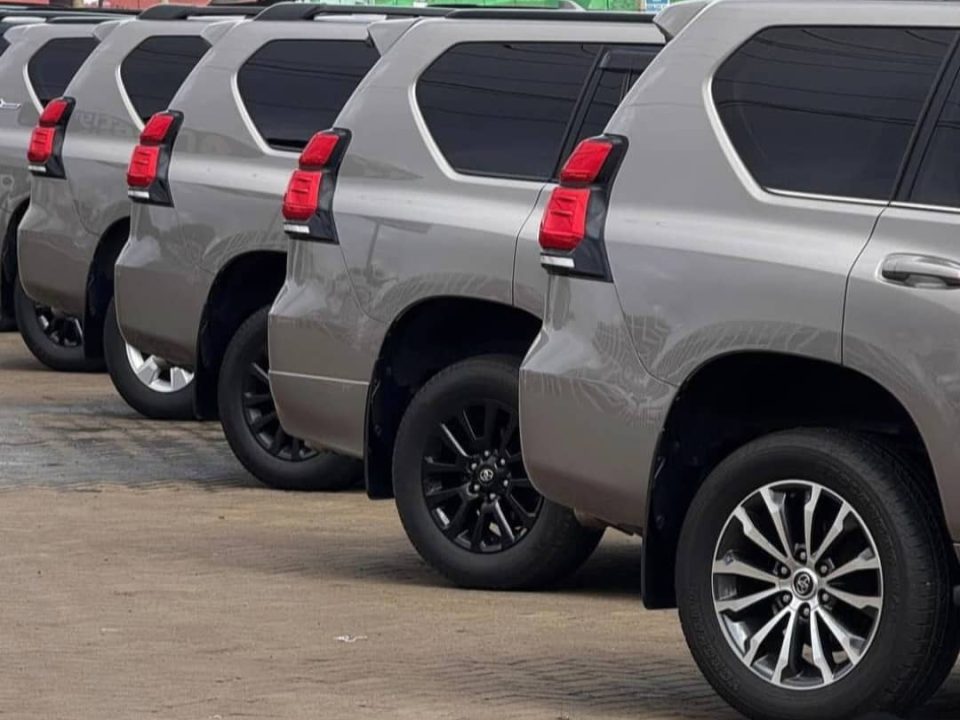 Best Cars for Rent in Rwanda