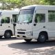 Coaster Bus Hire Rwanda