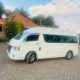 Minivan Rental Rwanda