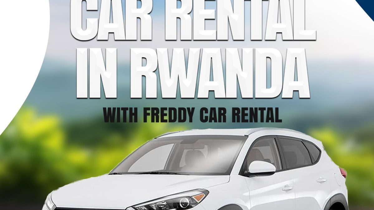 Cheap Car Rental Rwanda