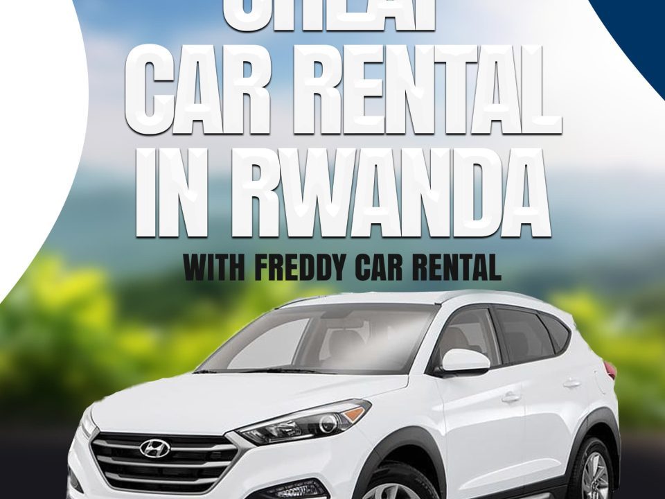 Cheap Car Rental Rwanda