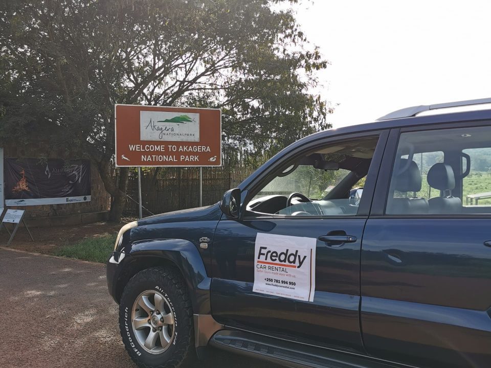 4x4 Rwanda Car Rental