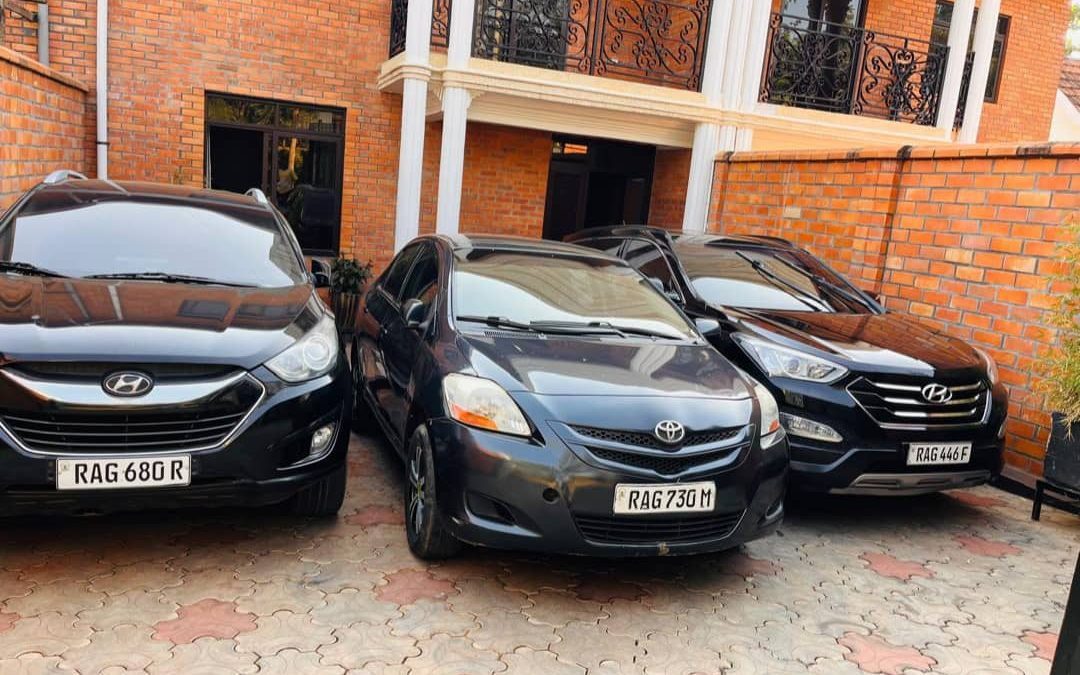 car hire agency in Rwanda