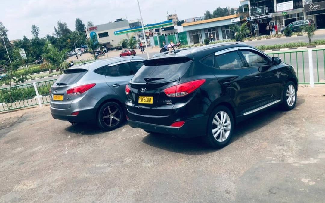 Kigali Rwanda car hire