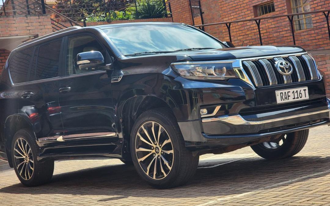 Car Rental in Rwanda Price