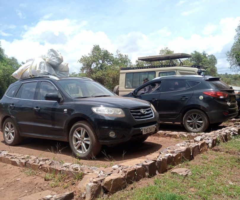 Kigali Car Rental Self Drive