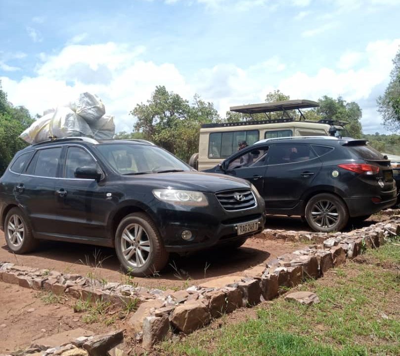 Kigali Car Rental Self Drive