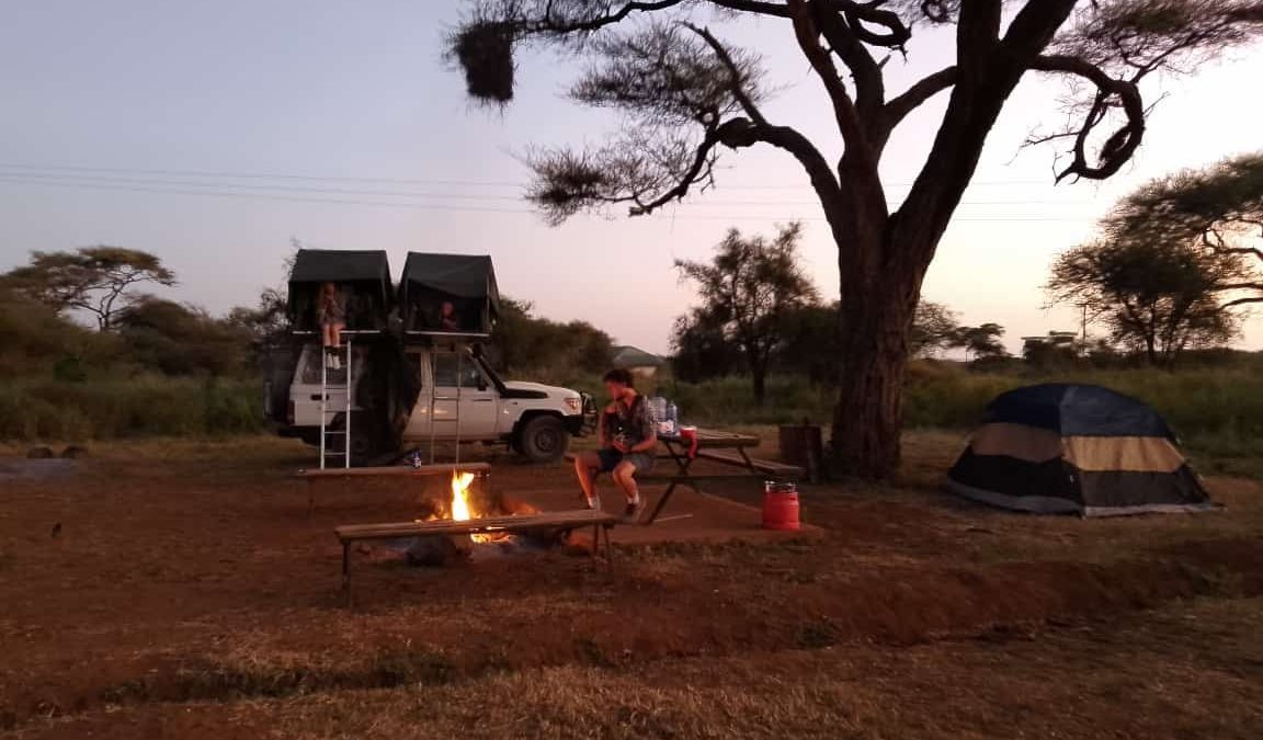 Rwanda Road Trip SUV Car Hire