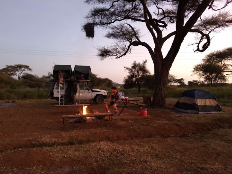 Rwanda Road Trip SUV Car Hire