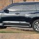 Hire a Toyota Prado in Rwanda