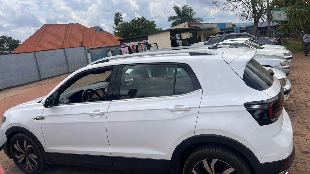 Self Drive in Kigali