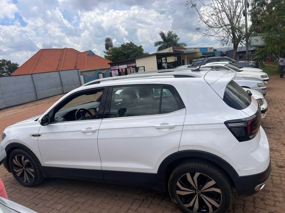 Self Drive in Kigali