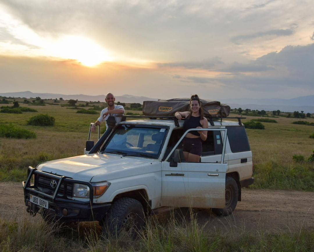 Rwanda Safari Car Rental