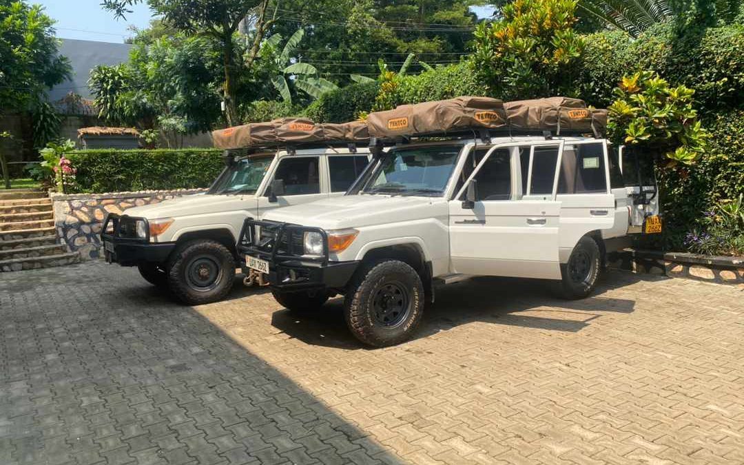 Rwanda Safari Car Rental