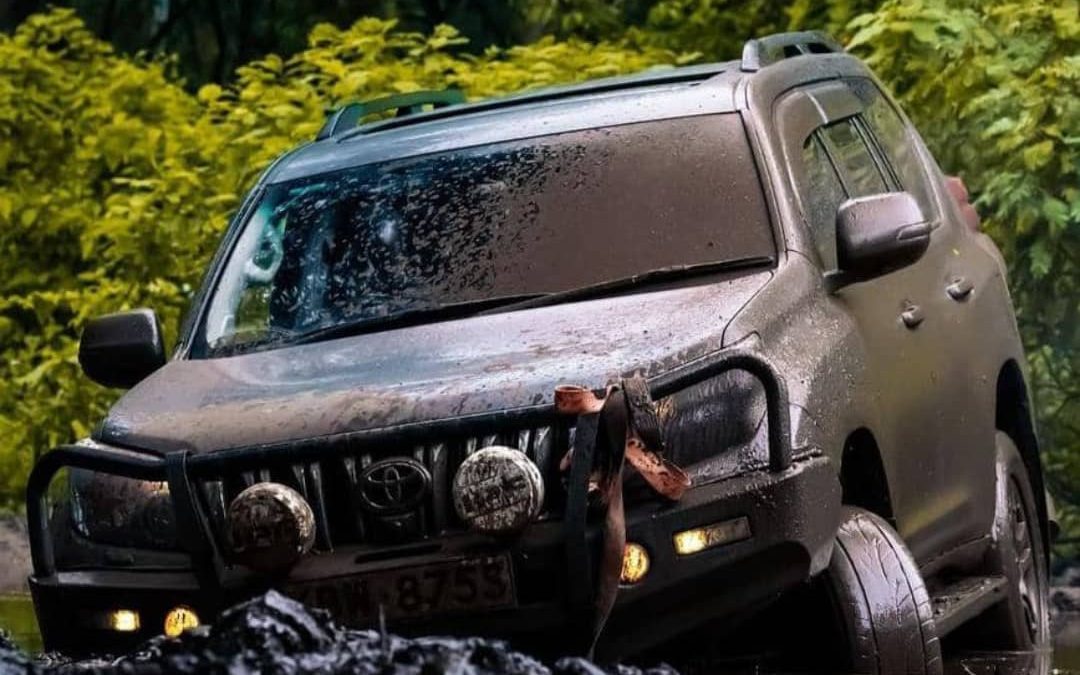 4x4 Car Rental in Kigali