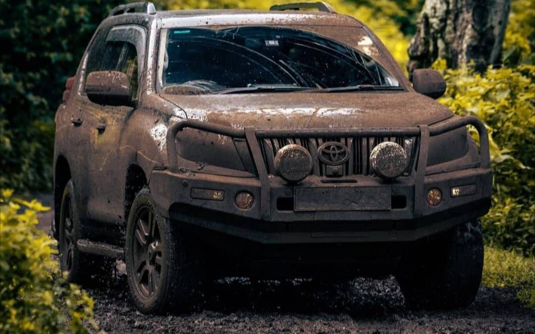 4x4 safari self drive in Rwanda