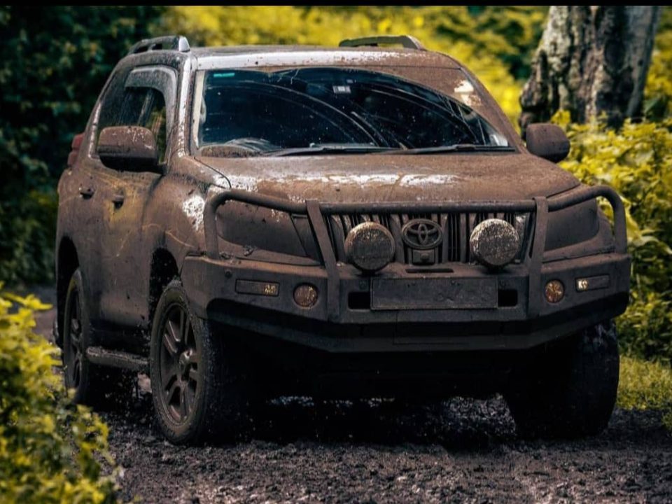 4x4 safari self drive in Rwanda