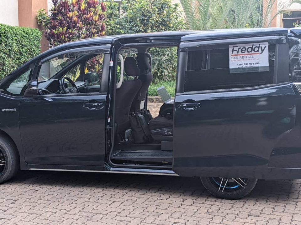 Kigali Airport Taxi