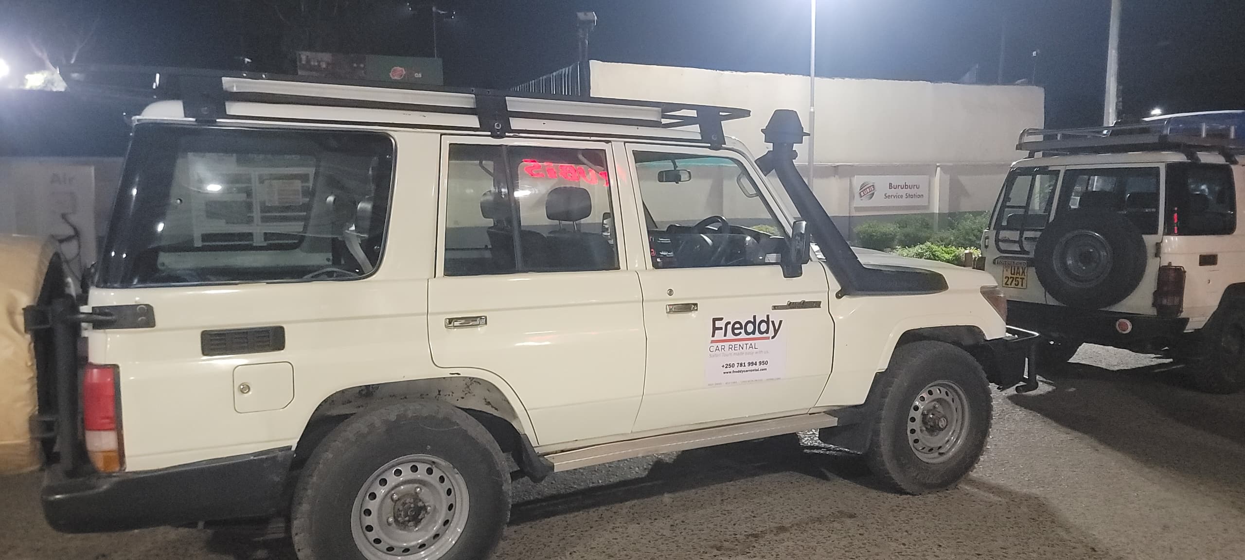 4x4 Self Drive Holidays