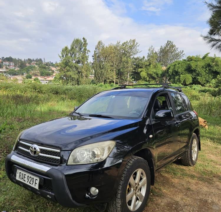 Rwanda Car Hire Services