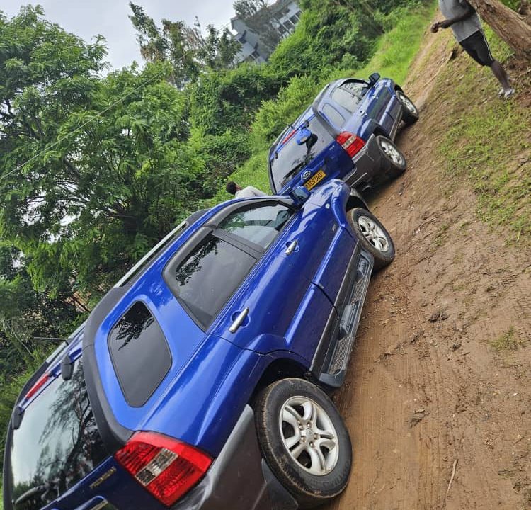Rent a Car Rwanda
