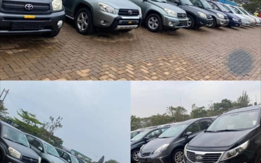 affordable car hire in Rwanda