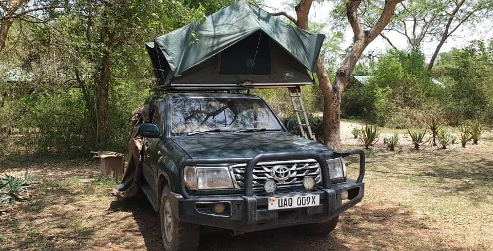 4x4 Self Drive Uganda