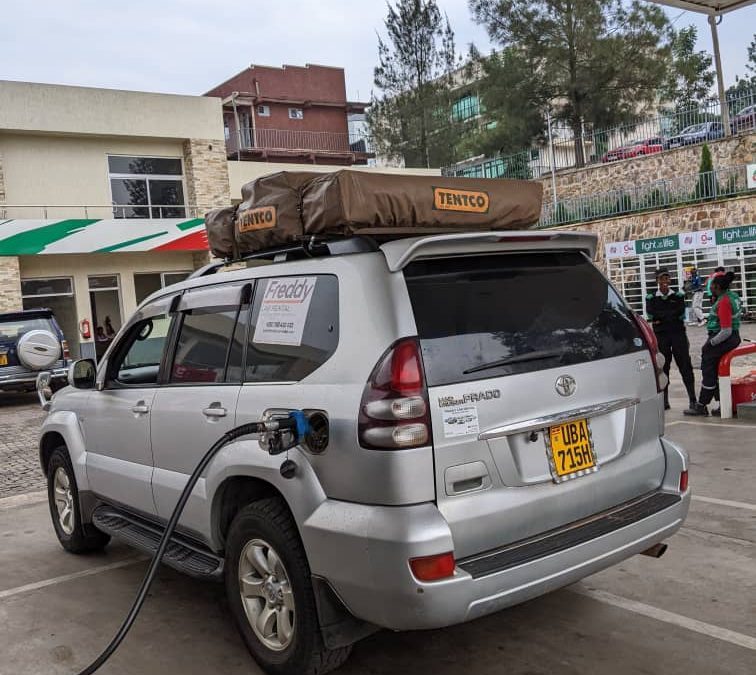 Car Hire Rwanda One Way