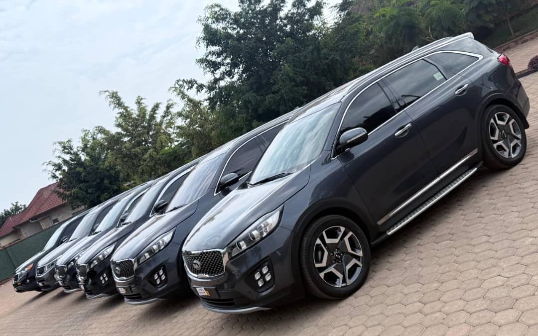 Car for Rent in Rwanda