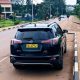 Rent a Car Without Driver in Rwanda