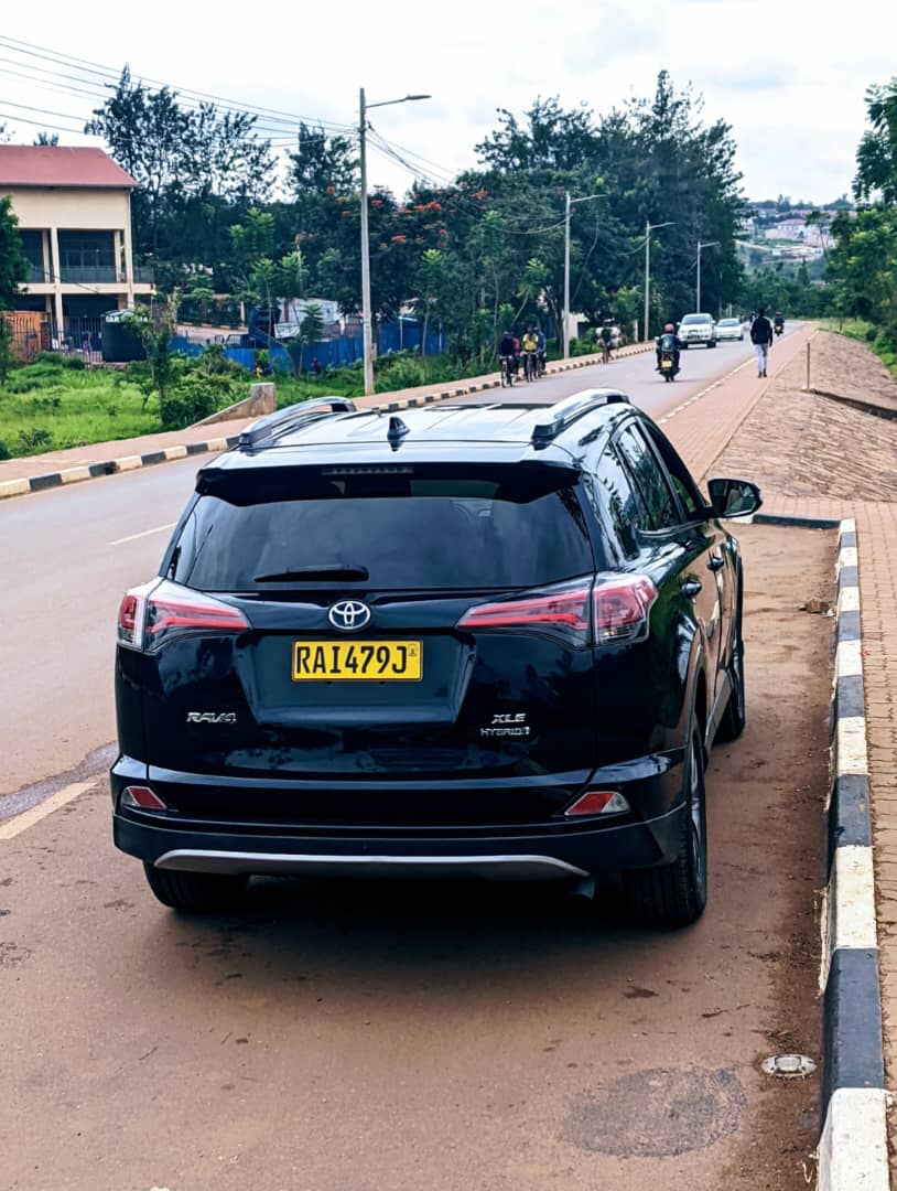 Rent a Car Without Driver in Rwanda - Freddy Car Rental