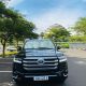 land cruiser Rental v8 Rwanda