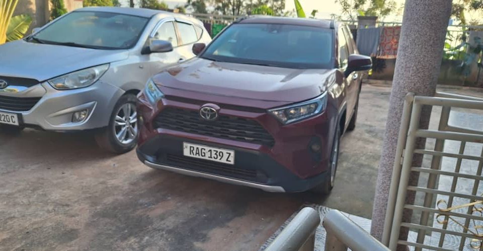 4x4 Car Hire in Kigali