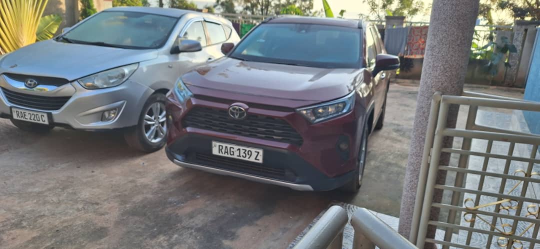 4x4 Car Hire in Kigali