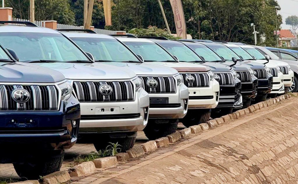 Best Car Rental Prices Rwanda