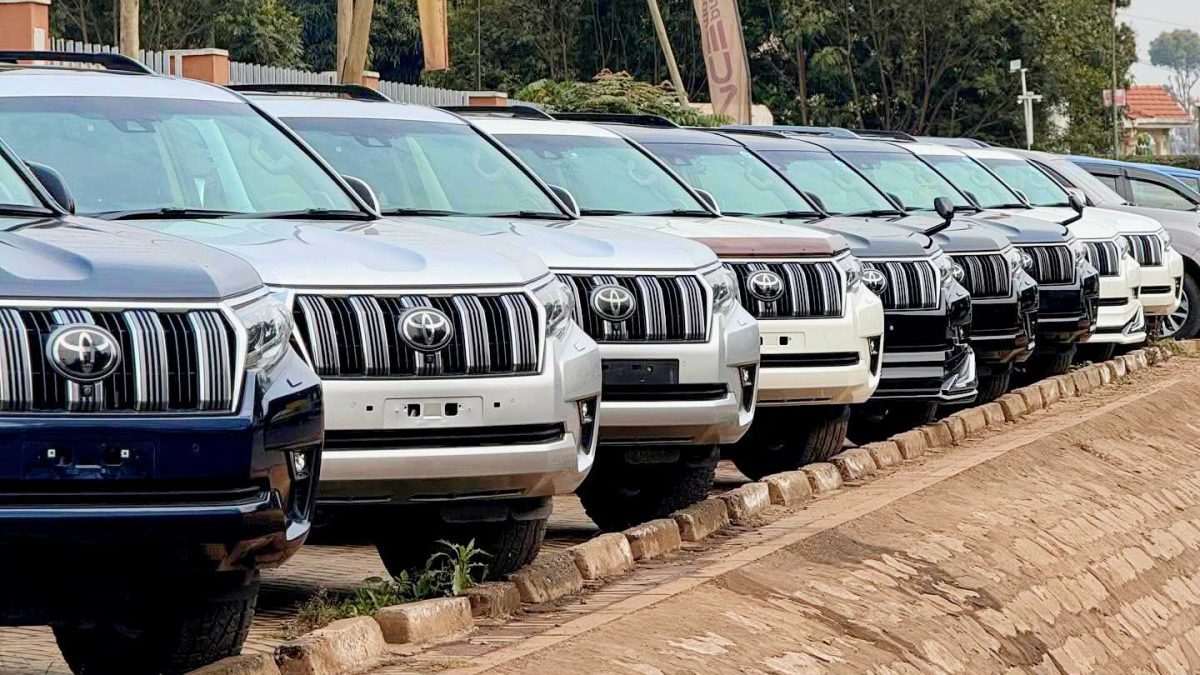 Best Car Rental Prices Rwanda