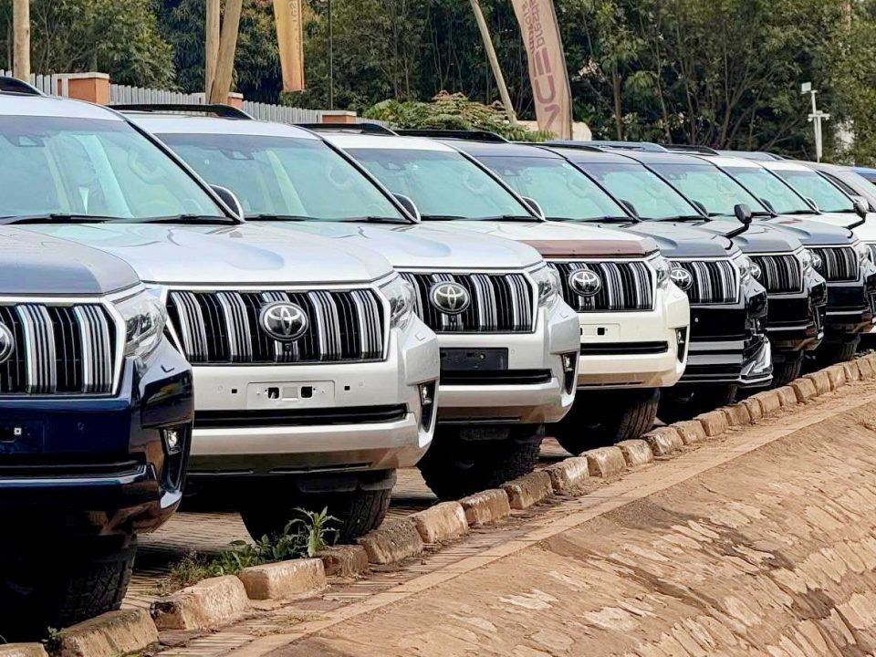 Best Car Rental Prices Rwanda