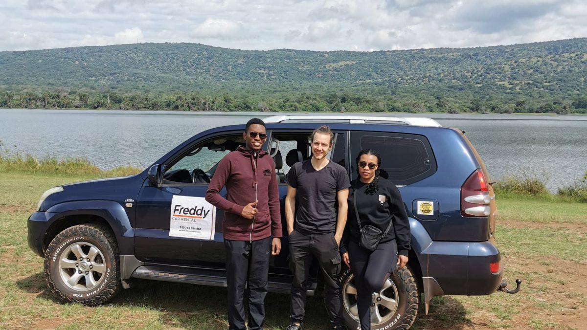 Kigali Car Hire with Driver