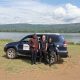 Kigali Car Hire with Driver
