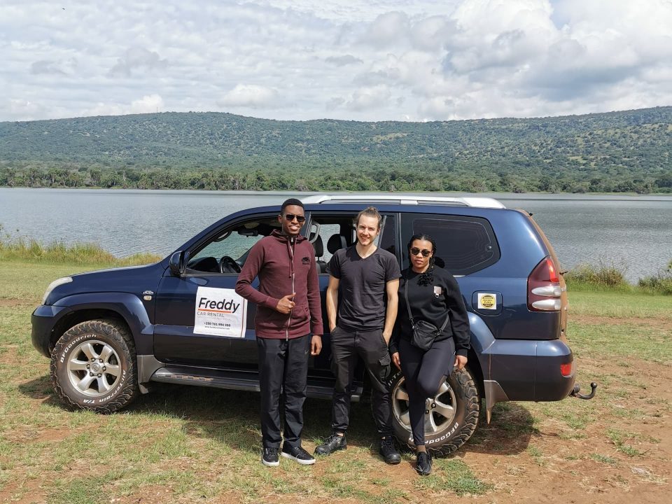 Kigali Car Hire with Driver