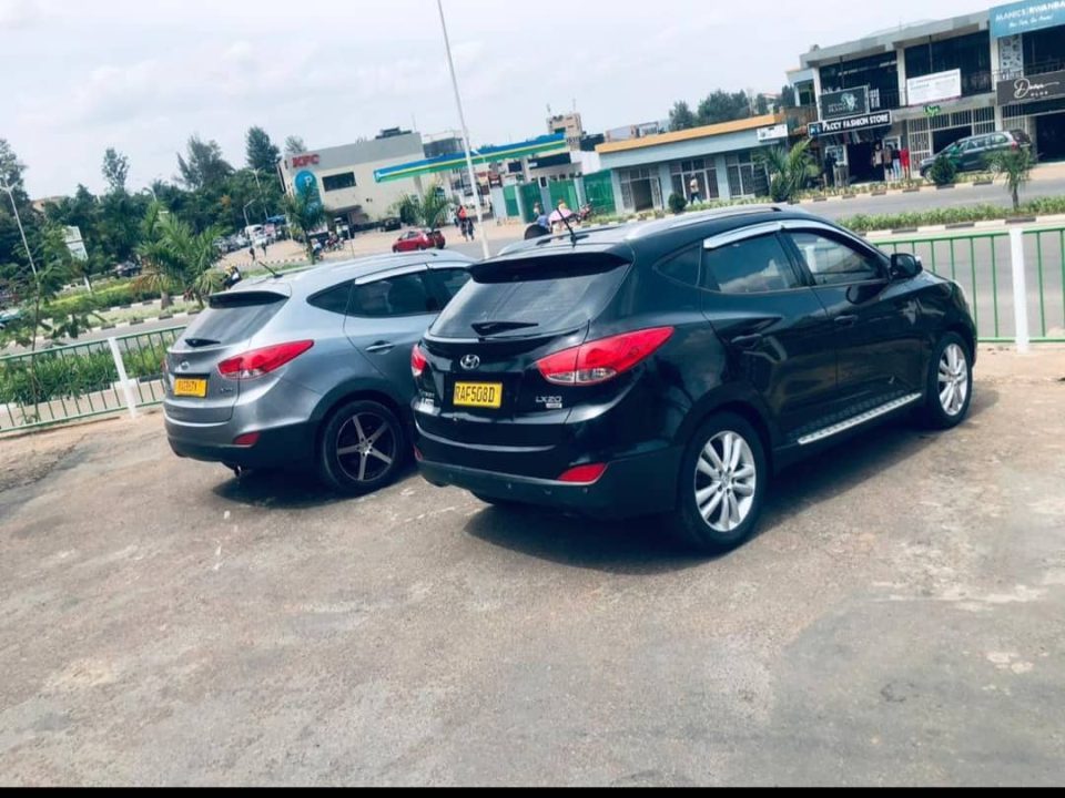 Affordable Car Hire in Rwanda