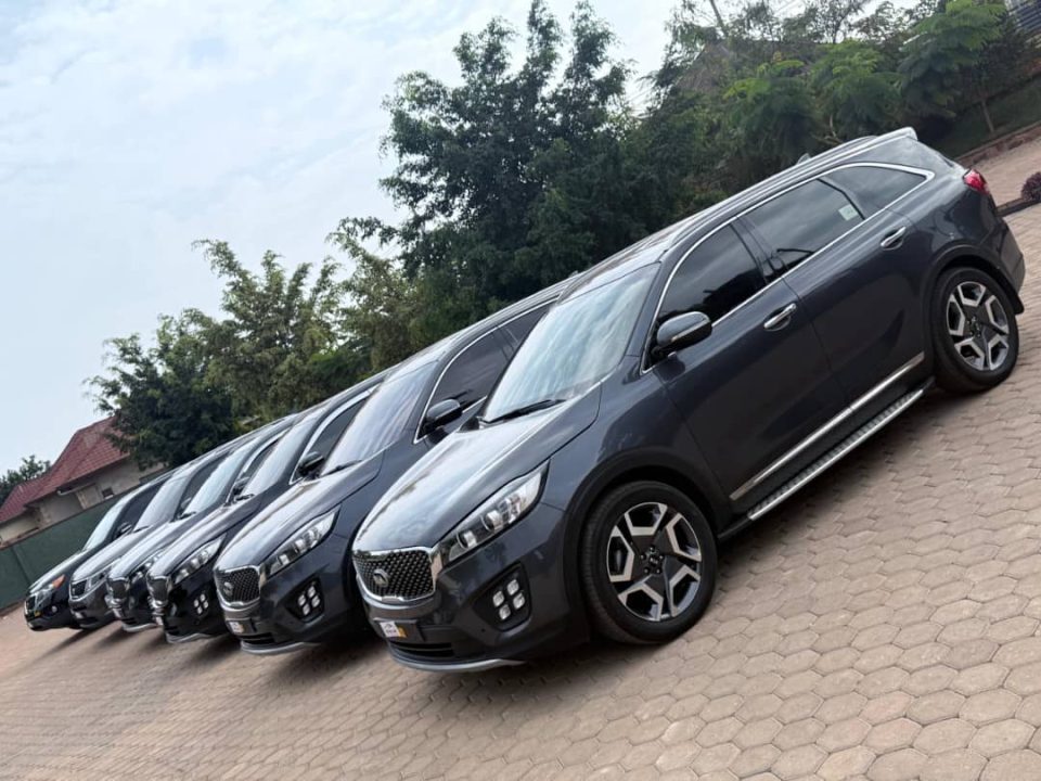 Rwanda Car Rentals