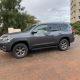 Land Cruiser Prado self-drive Rwanda