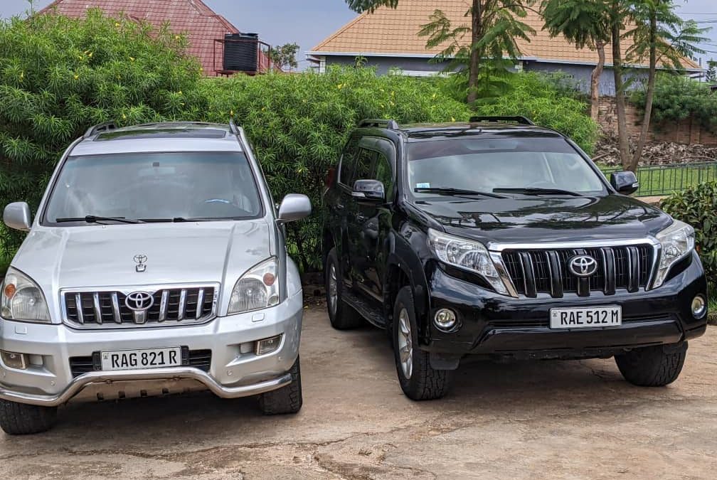 Rwanda Car Hiring